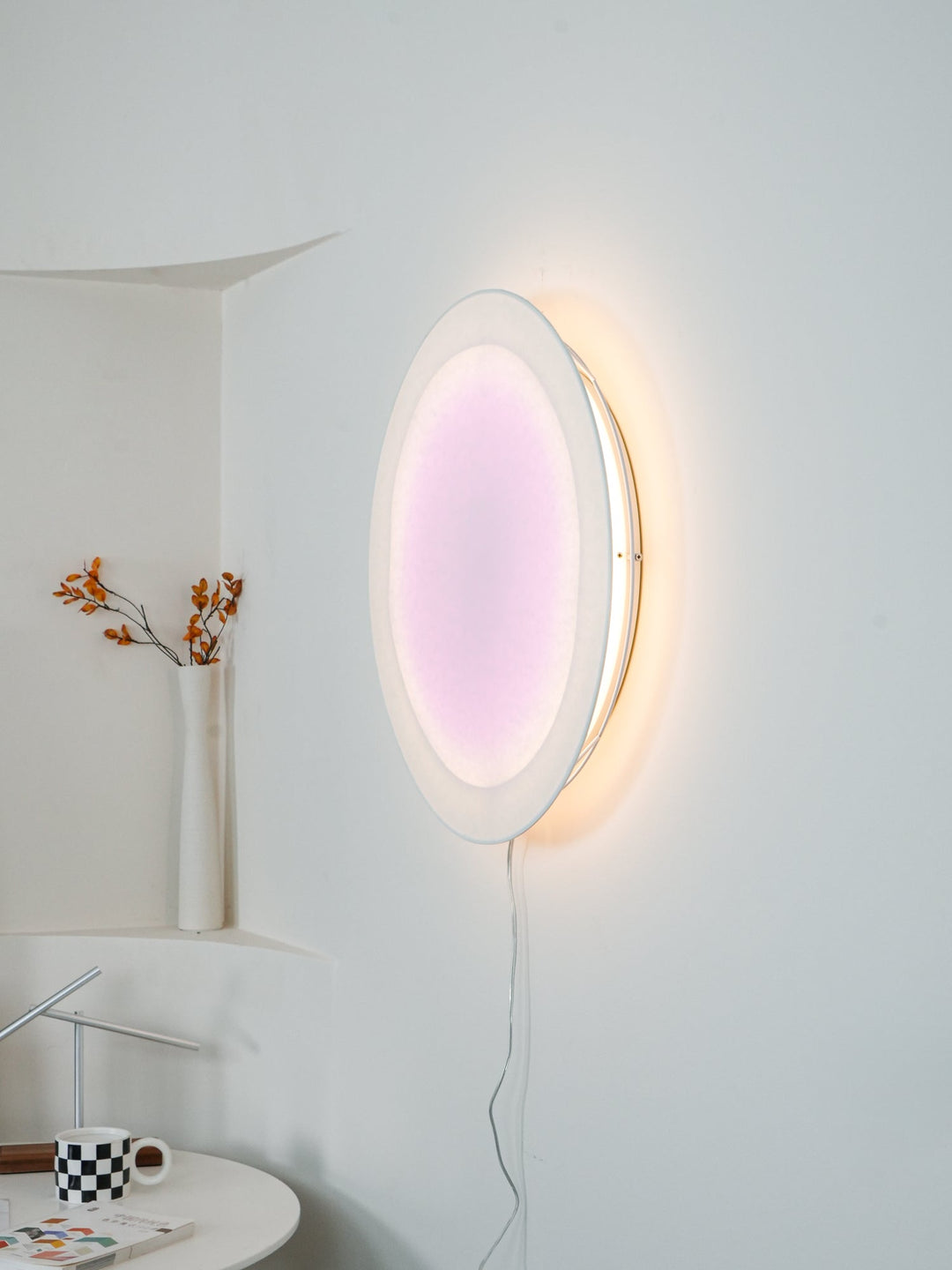 Relax Plug-in Vägglampa
