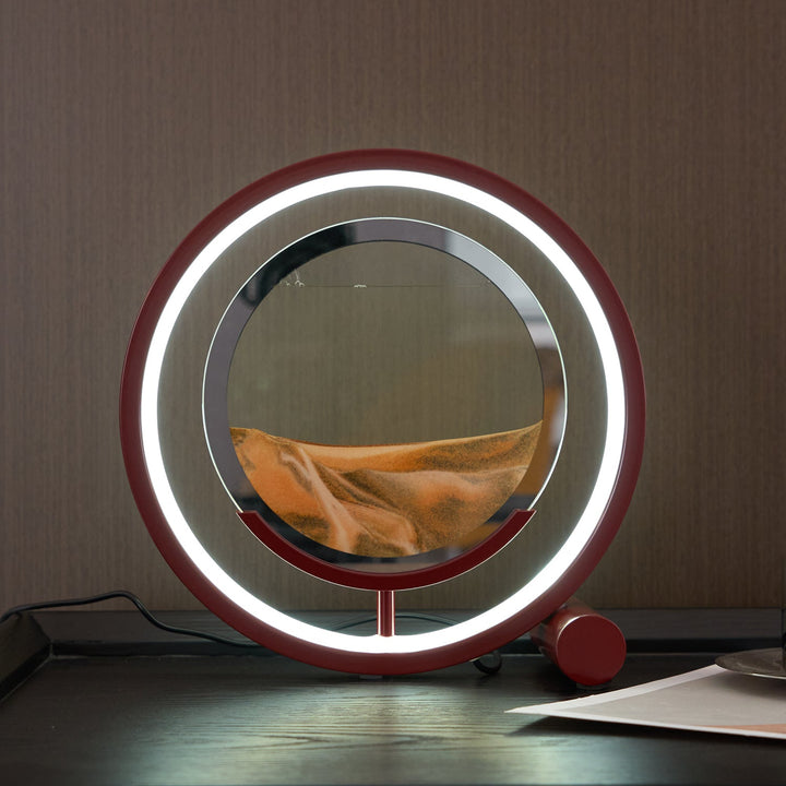 Avkopplande Sandbordslampa