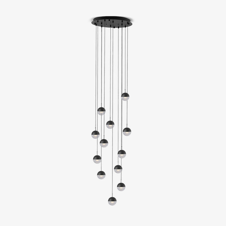 Restaurang Art LED Pendellampa