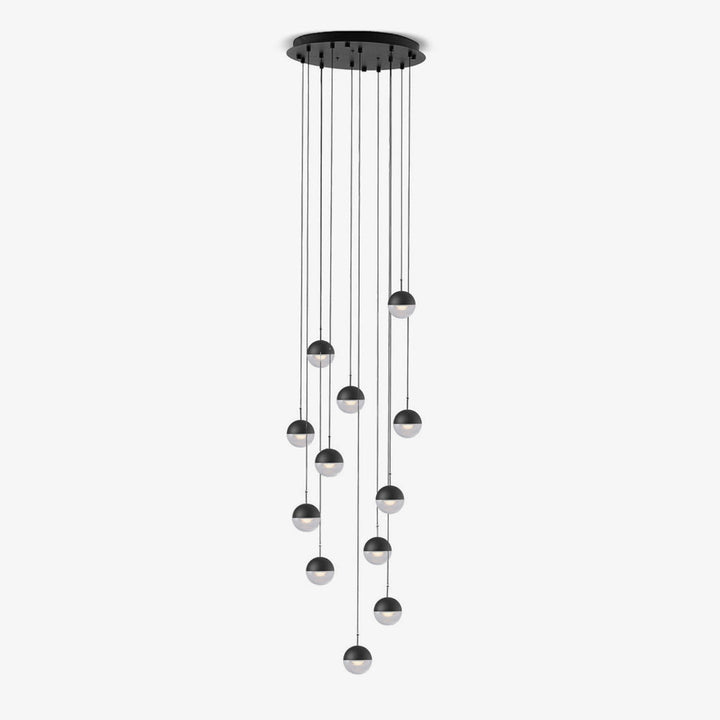 Restaurang Art LED Pendellampa