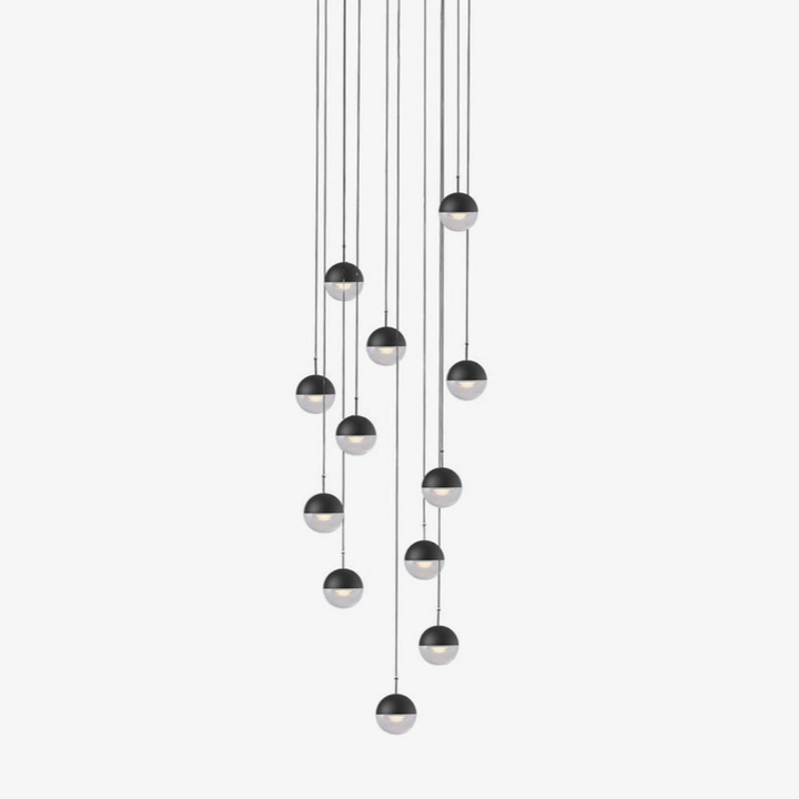 Restaurang Art LED Pendellampa