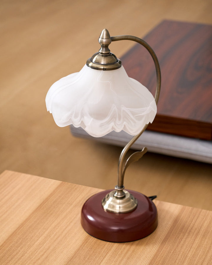 Vintage Laiton Bordslampa