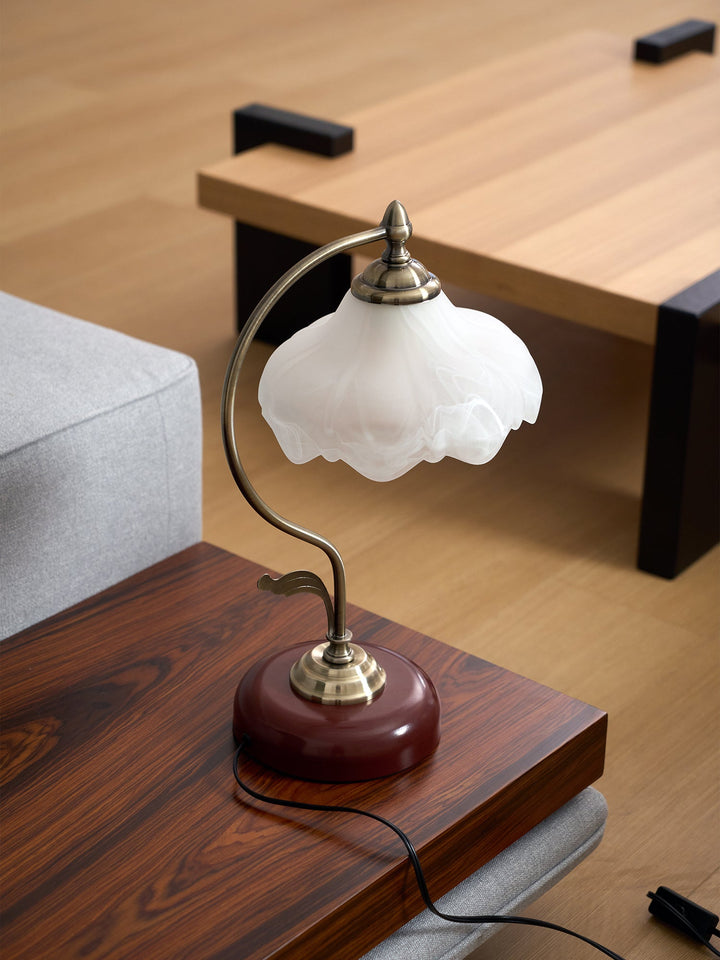 Vintage Laiton Bordslampa