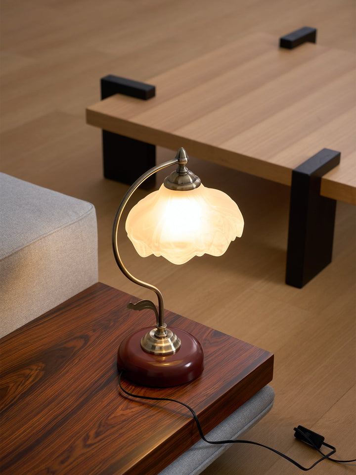 Vintage Laiton Bordslampa