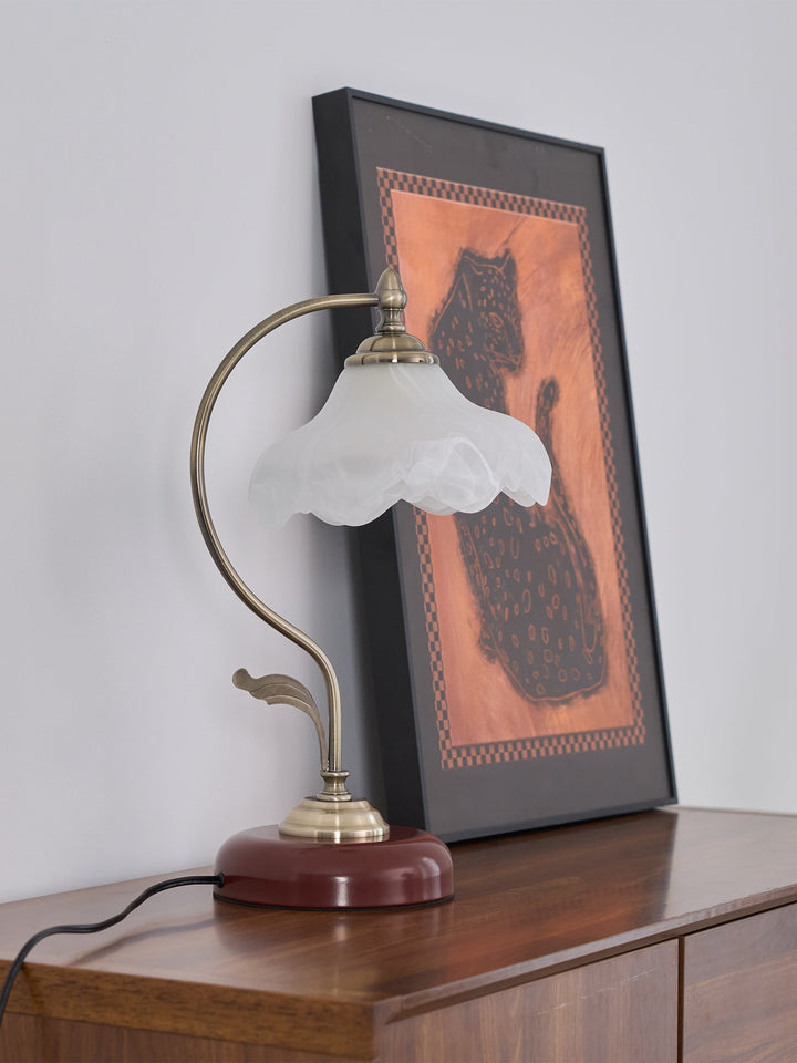 Vintage Laiton Bordslampa