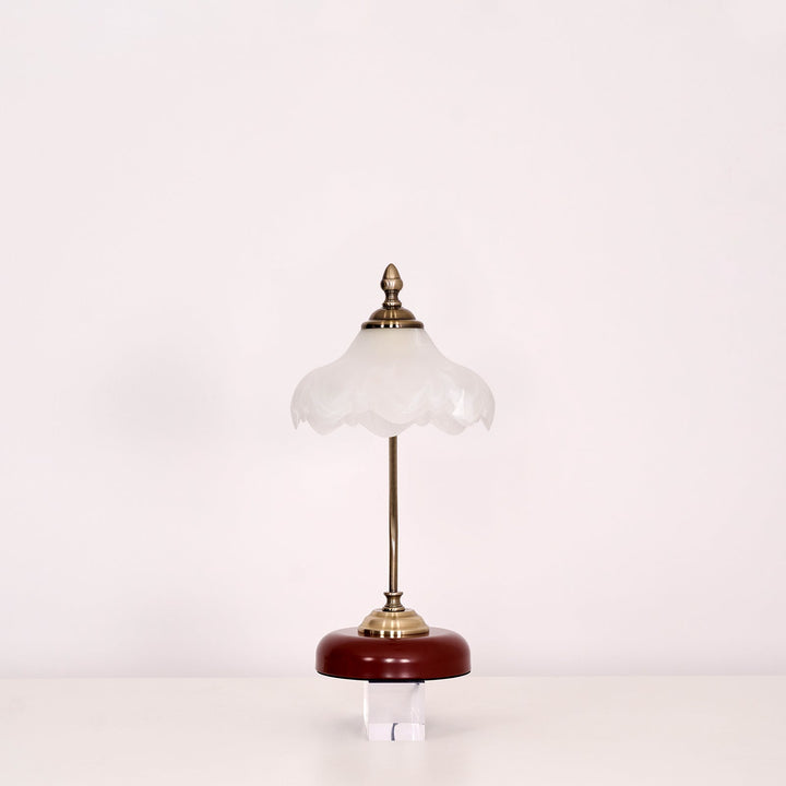 Vintage Laiton Bordslampa