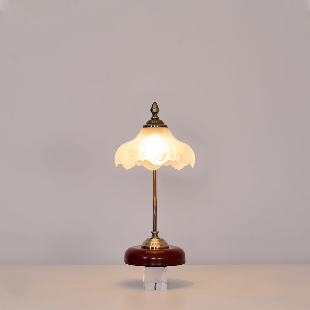 Vintage Laiton Bordslampa