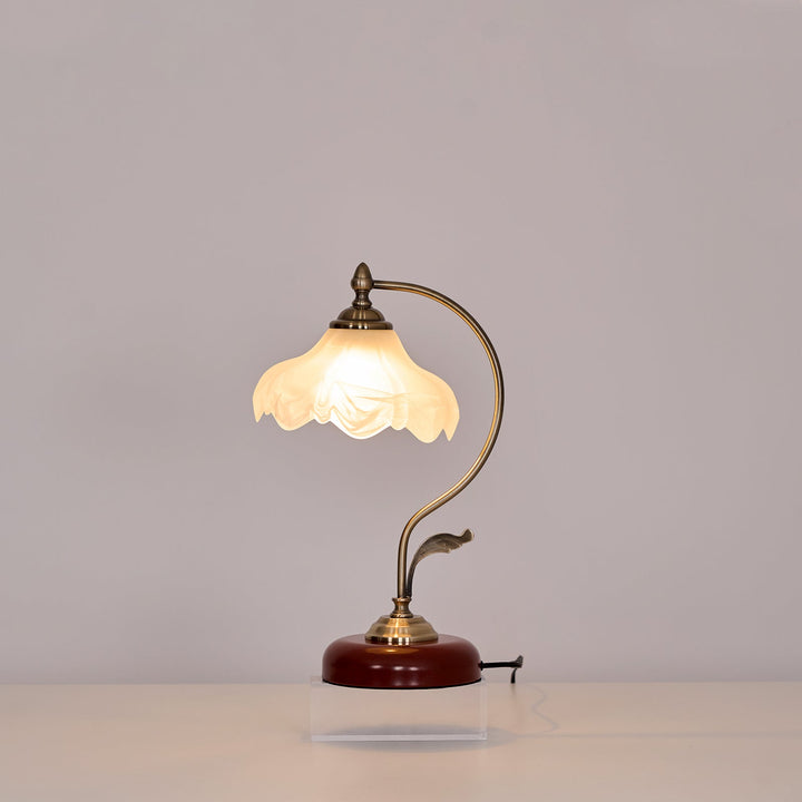 Vintage Laiton Bordslampa