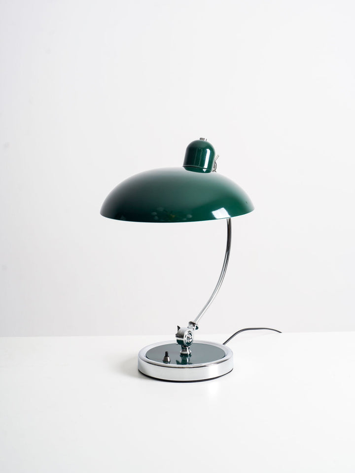 Retro Curve Skrivbordslampa