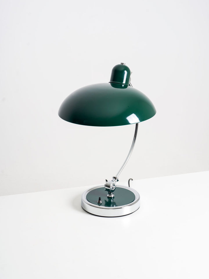 Retro Curve Skrivbordslampa
