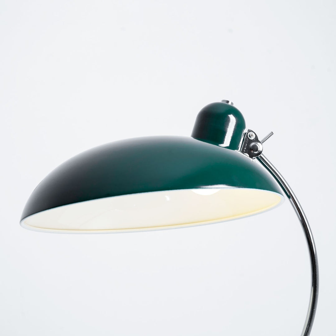 Retro Curve Skrivbordslampa