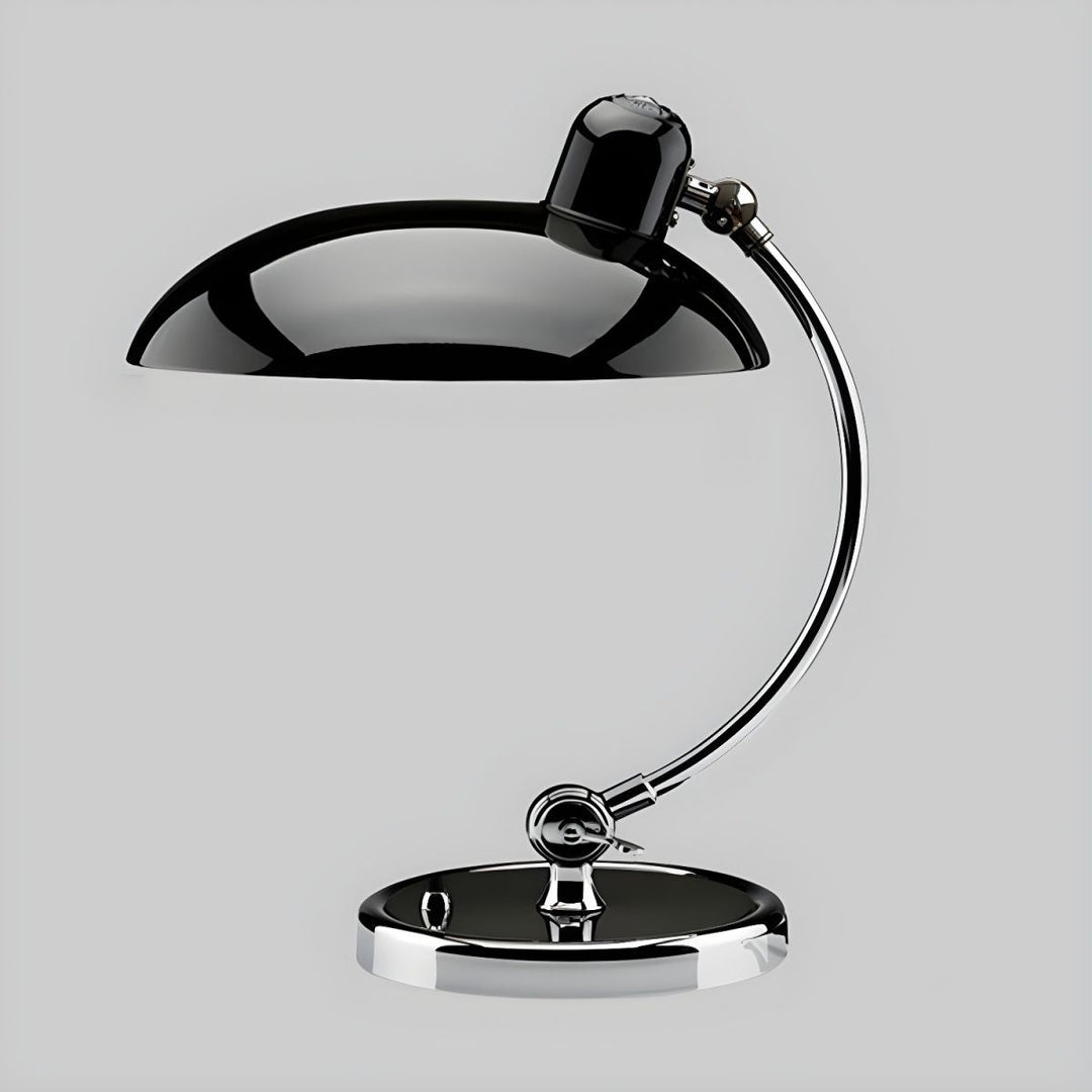 Retro Curve Skrivbordslampa