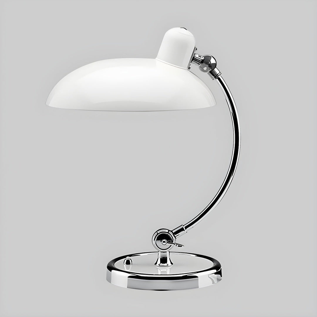 Retro Curve Skrivbordslampa