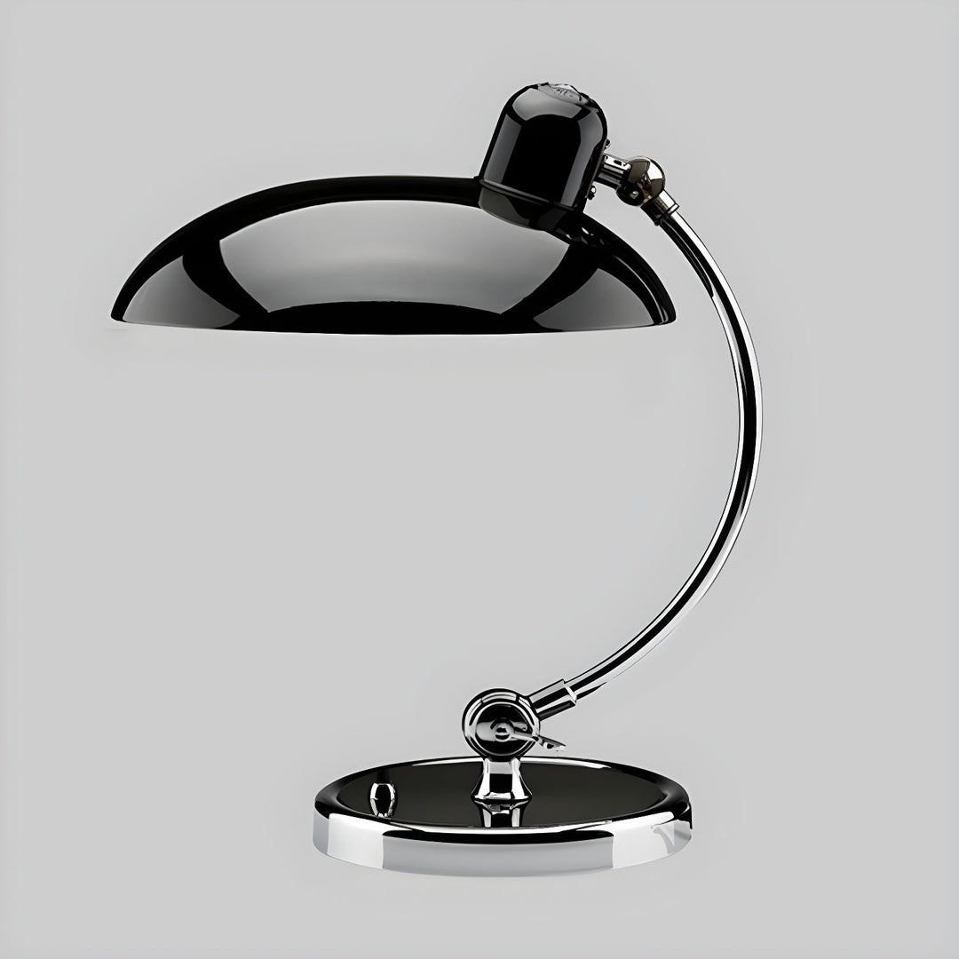Retro Curve Skrivbordslampa