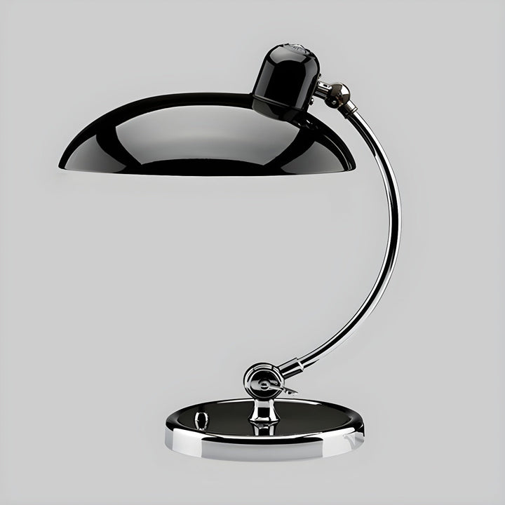 Retro Curve Skrivbordslampa