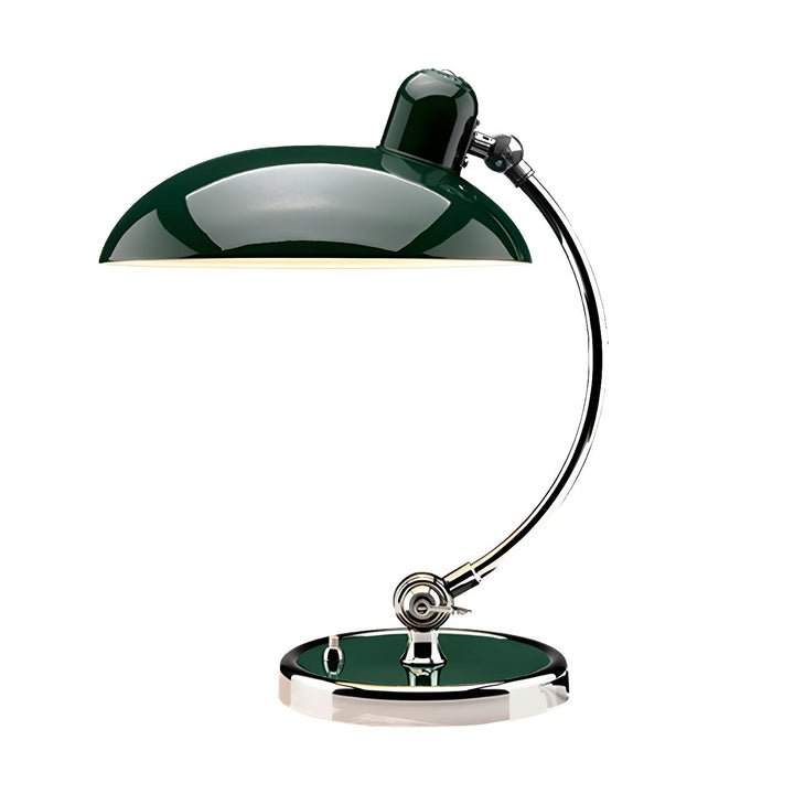 Retro Curve Skrivbordslampa