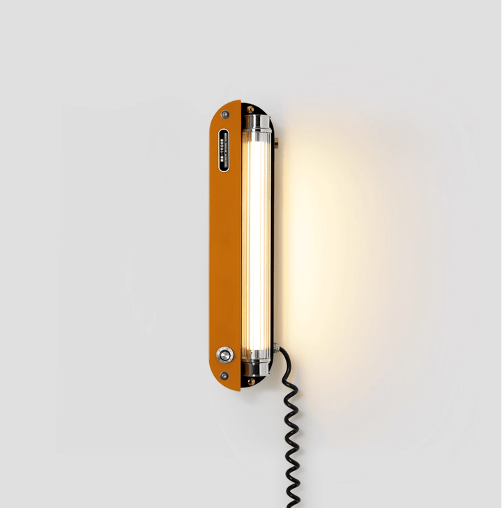 Edison Plug In Marlo Vägglampa