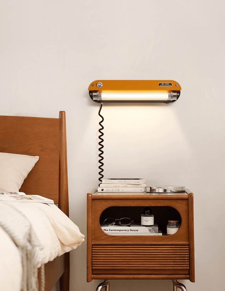 Edison Plug In Marlo Vägglampa