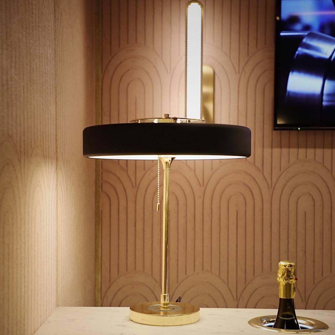 Revolve Bordslampa