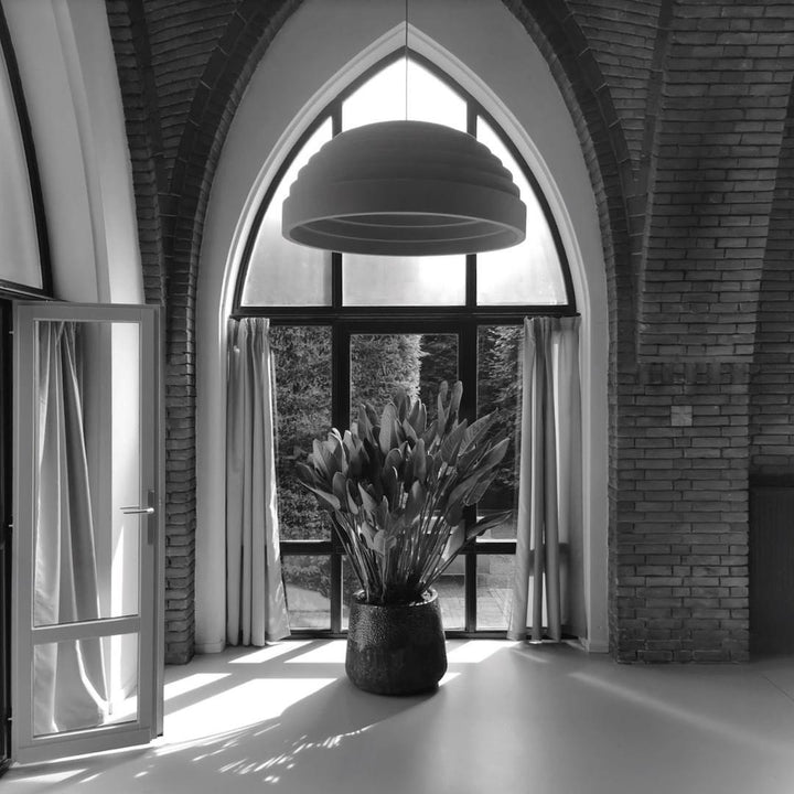 Risfältets akustiska lampor