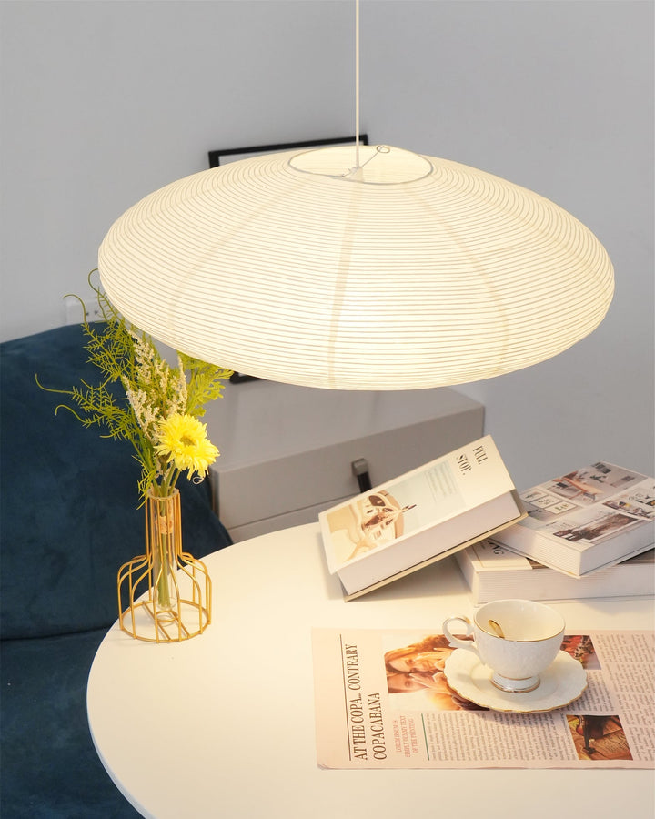Washi Papper 15A Swag Lampa