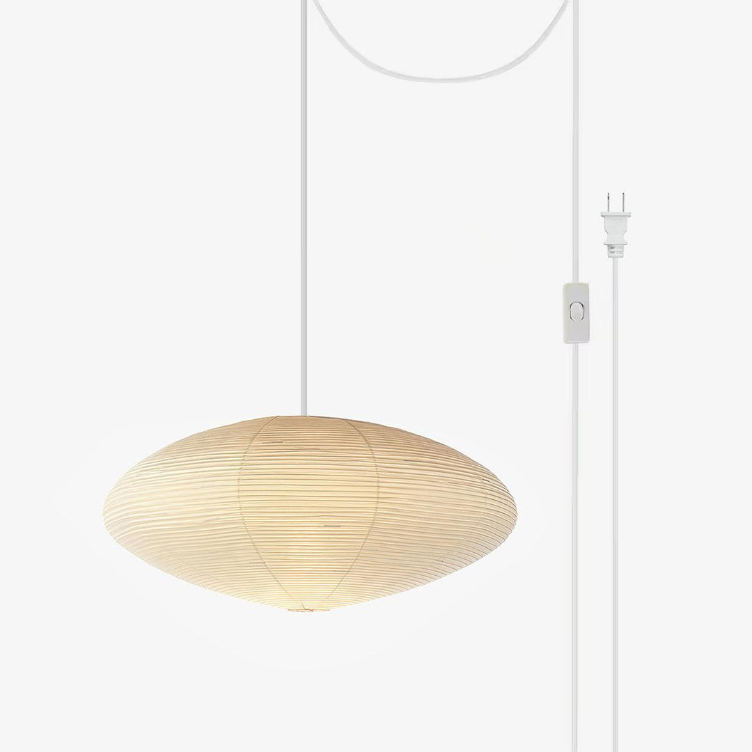 Washi Papper 15A Swag Lampa