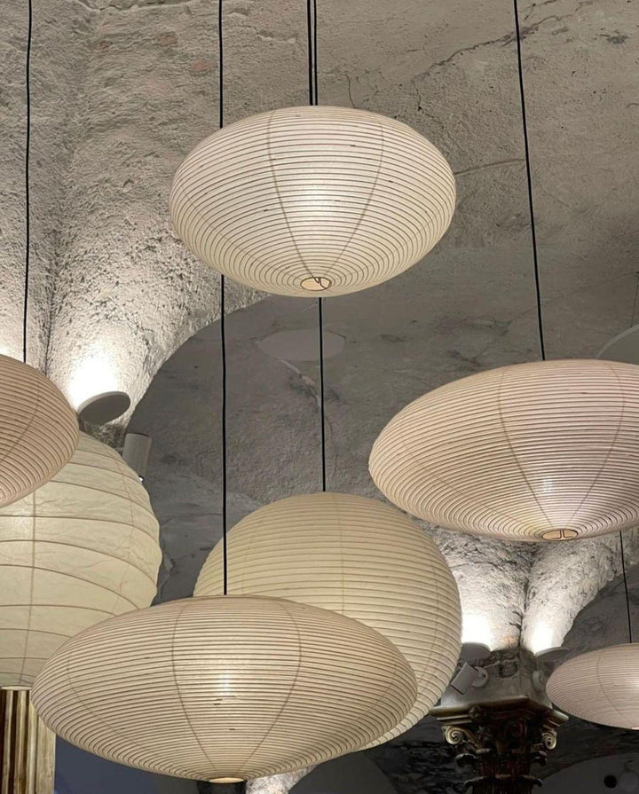 Washi Papper 15A Swag Lampa
