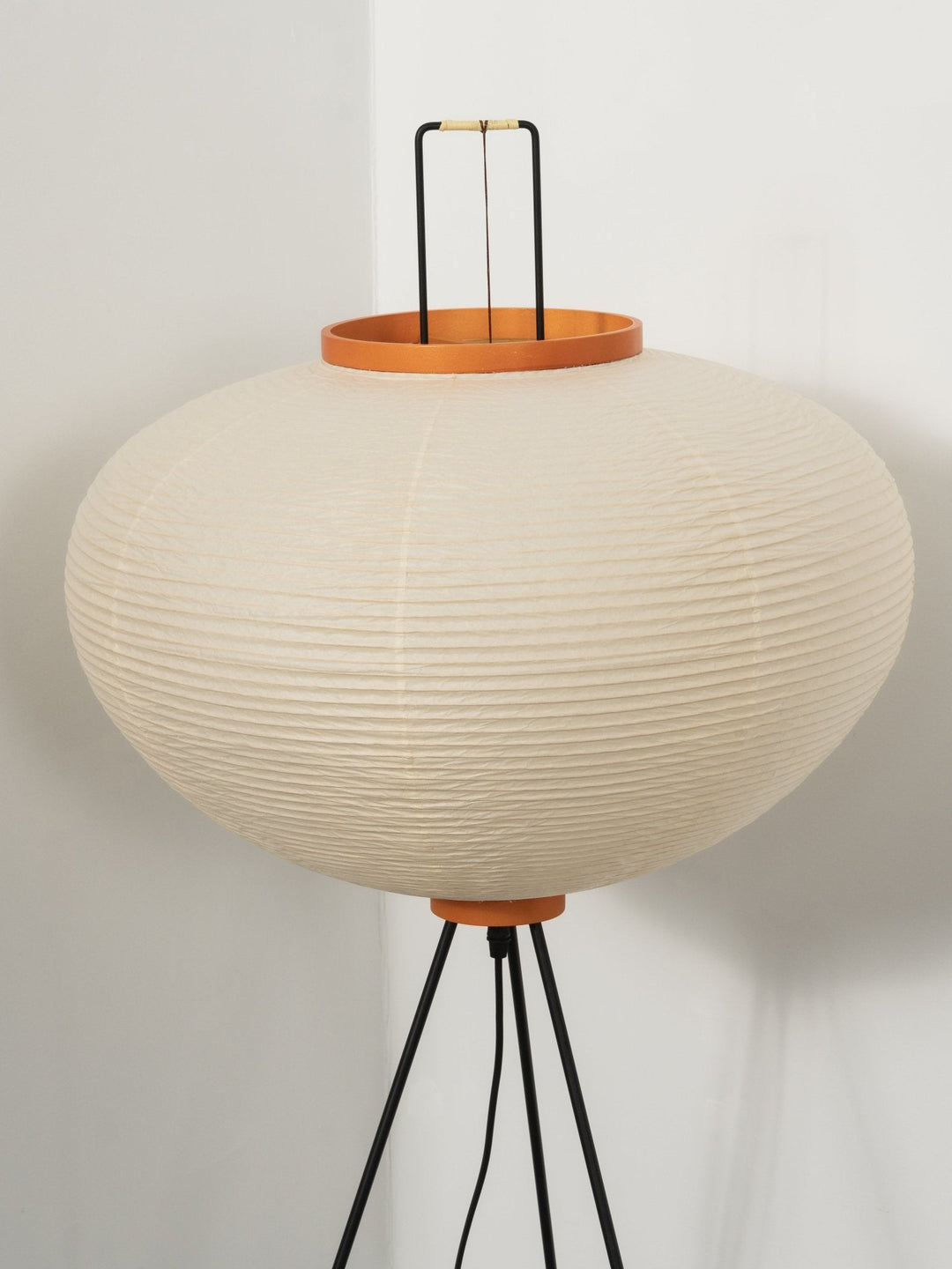 Rispapper Golvlampa