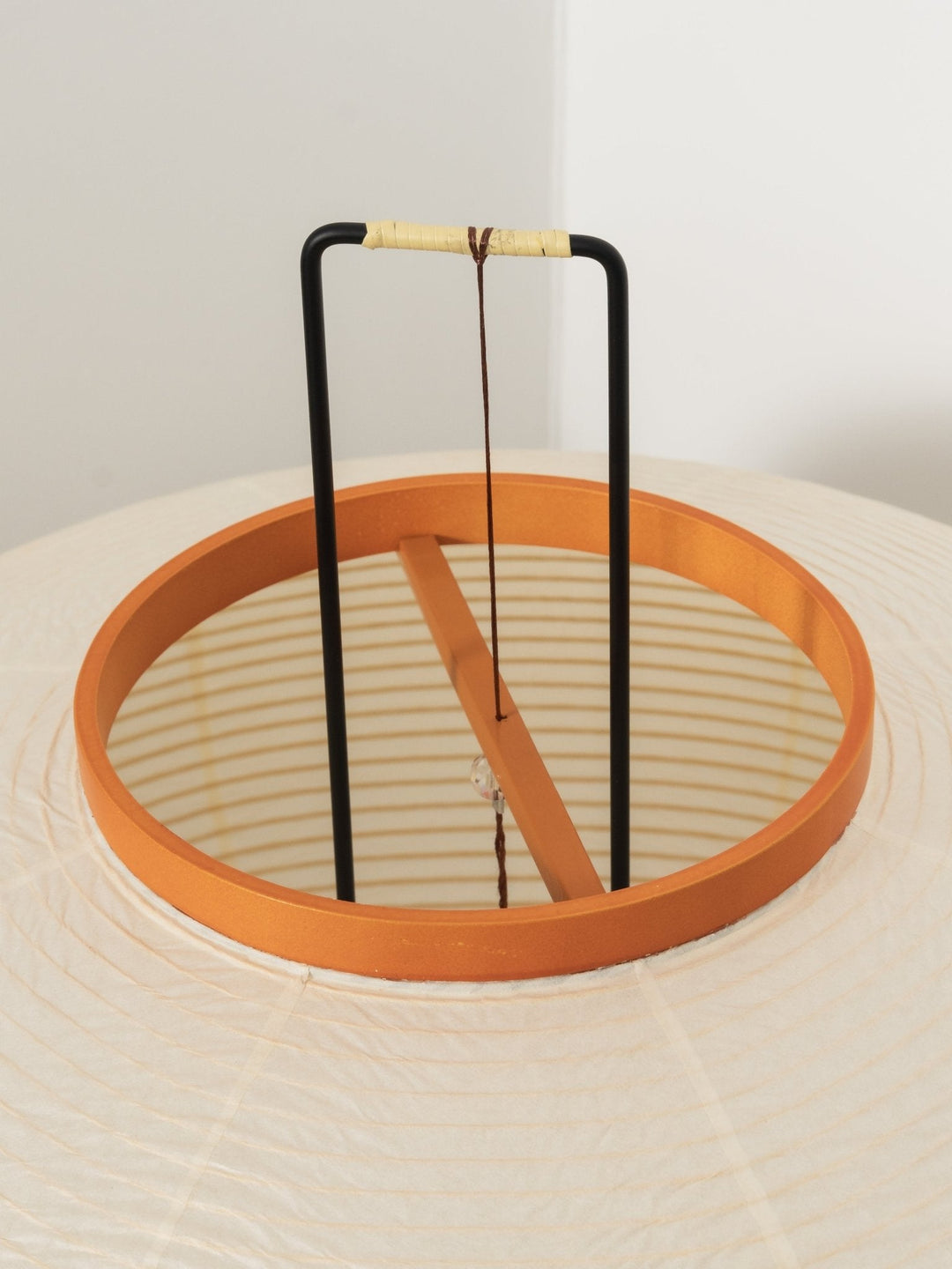 Rispapper Golvlampa