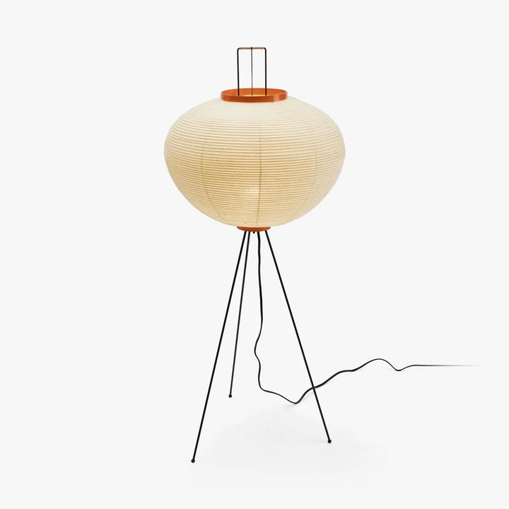 Rispapper Golvlampa