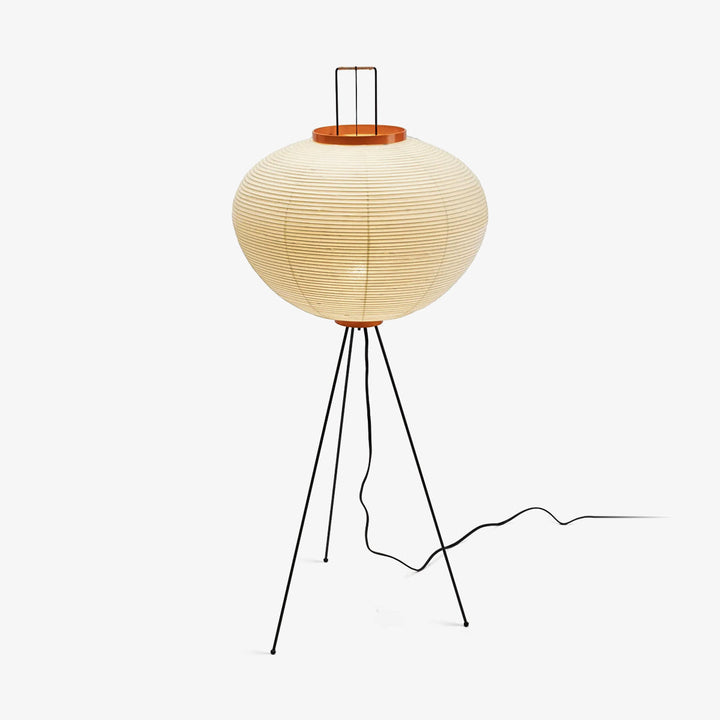 Rispapper Golvlampa