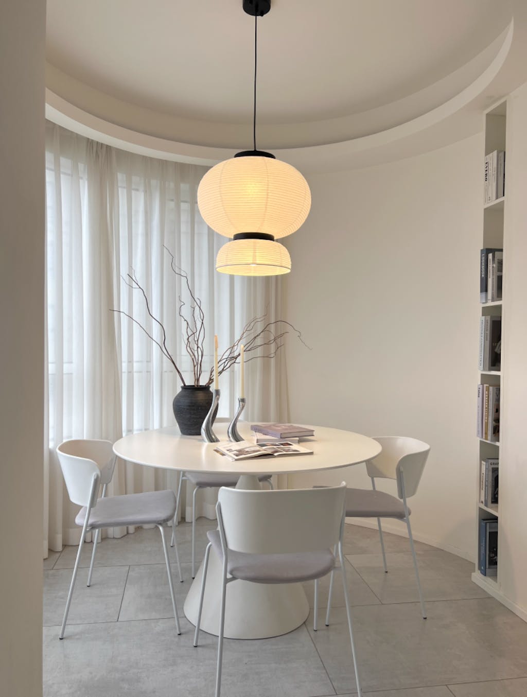 Cocoon Papperspendel