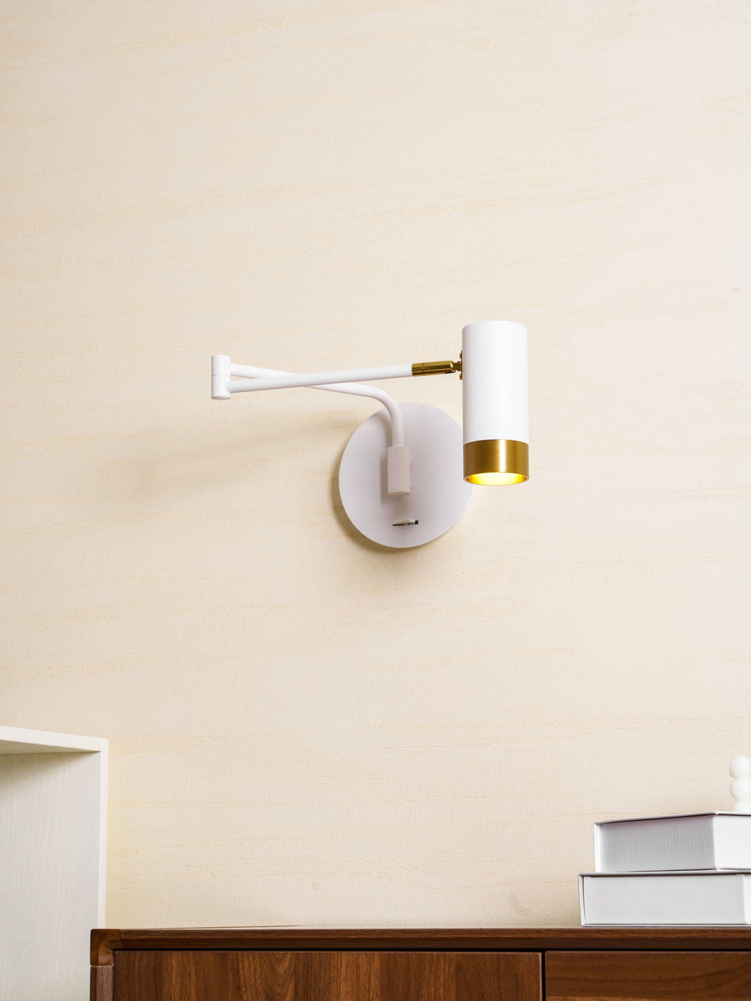 Ridge Arm Vägglampa