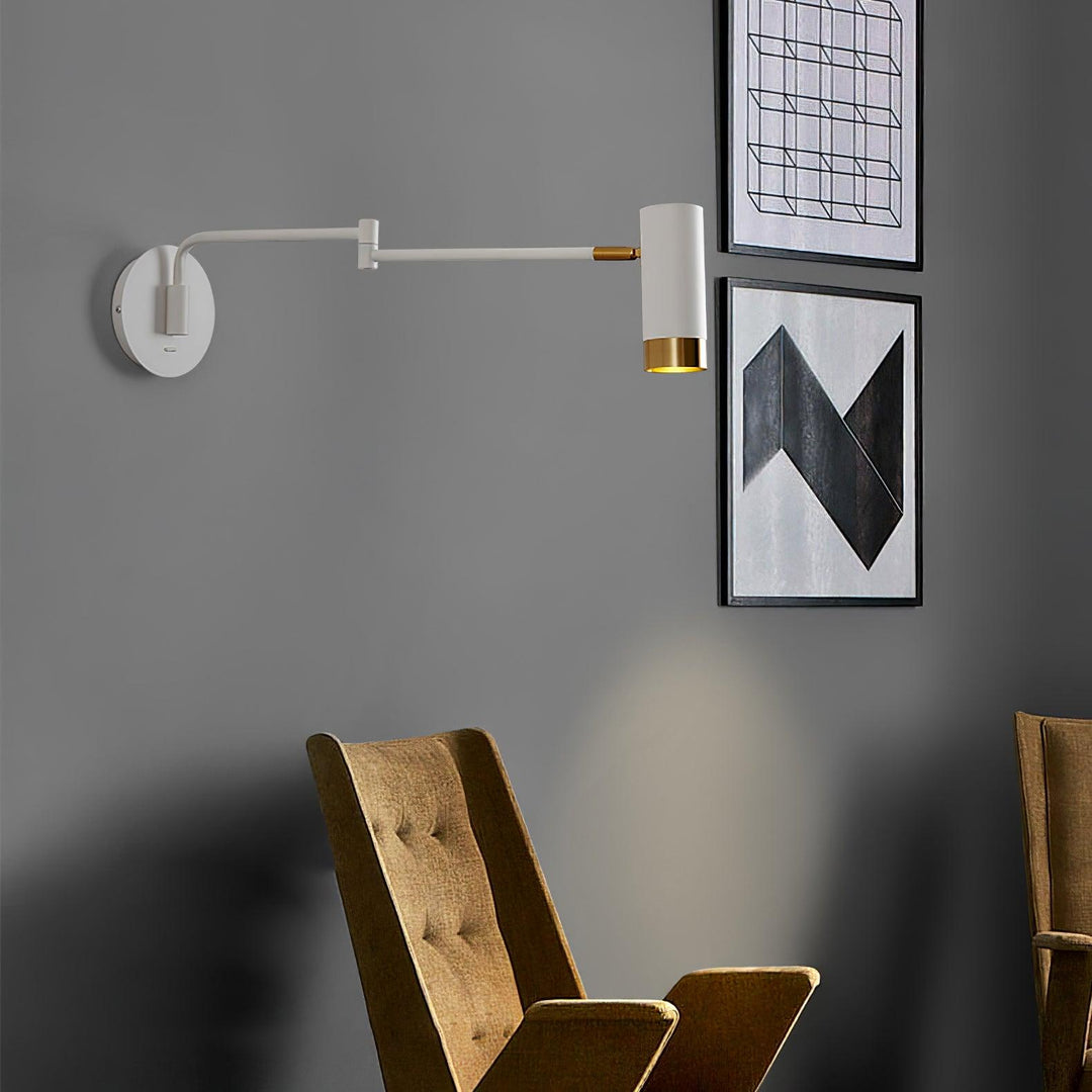 Ridge Arm Vägglampa