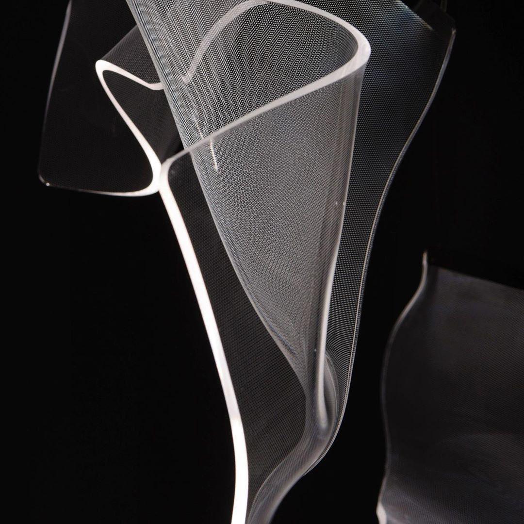Akrilik LED Kandelaber