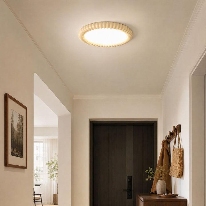 Ripple Halo Taklampa