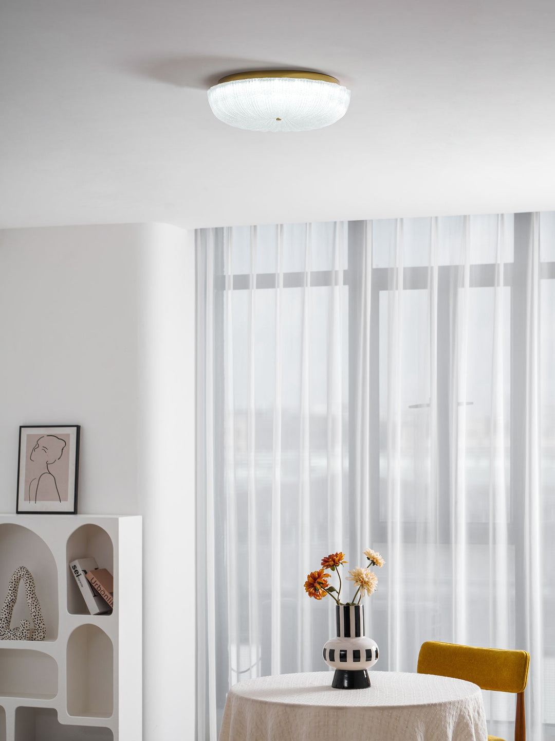 Ripple Glaskrona