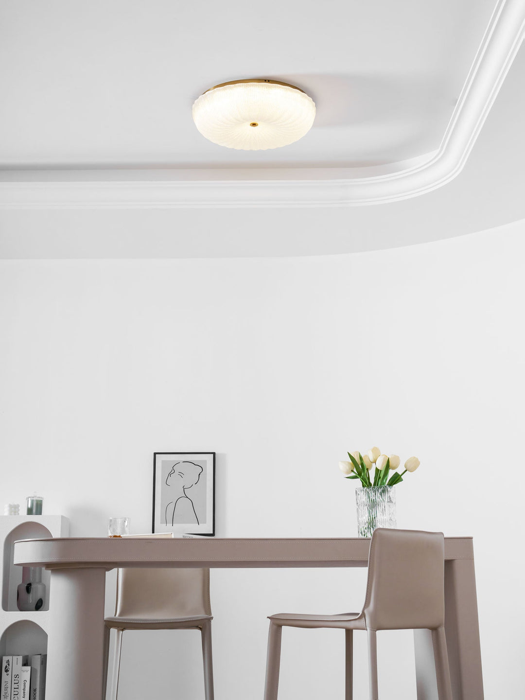 Ripple Glaskrona