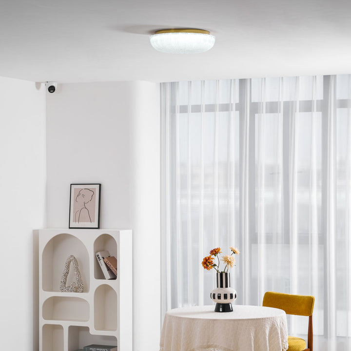 Ripple Glaskrona