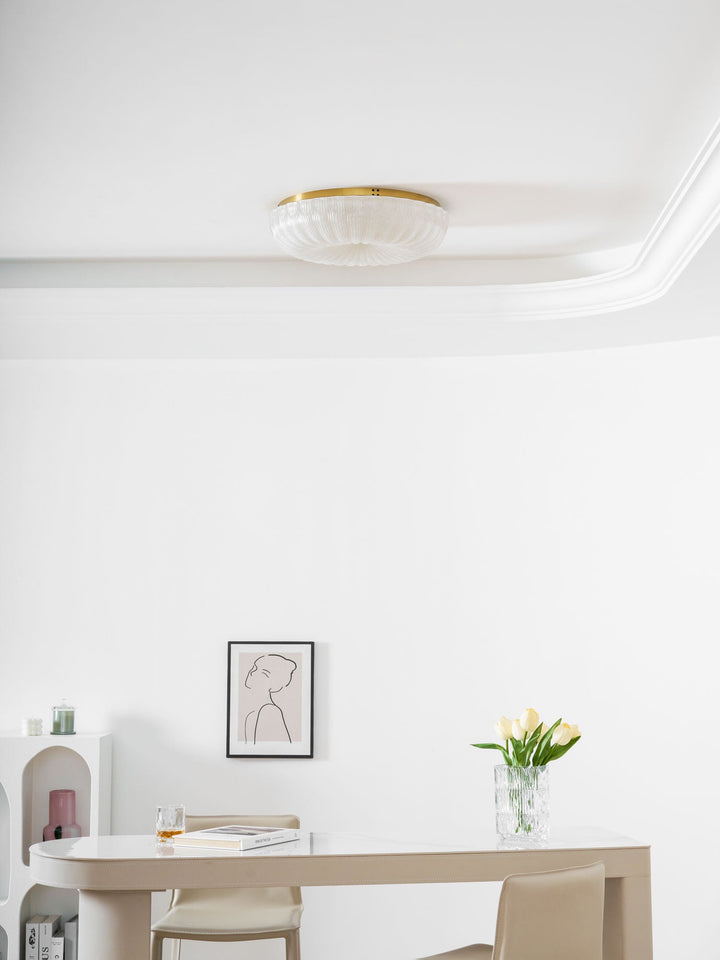 Ripple Glaskrona