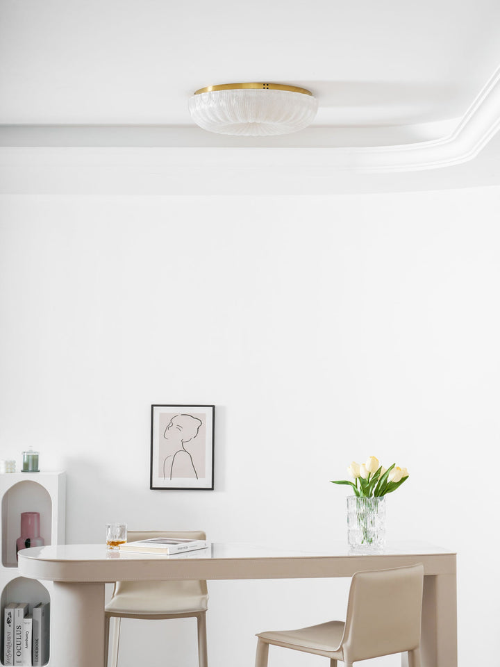 Ripple Glaskrona