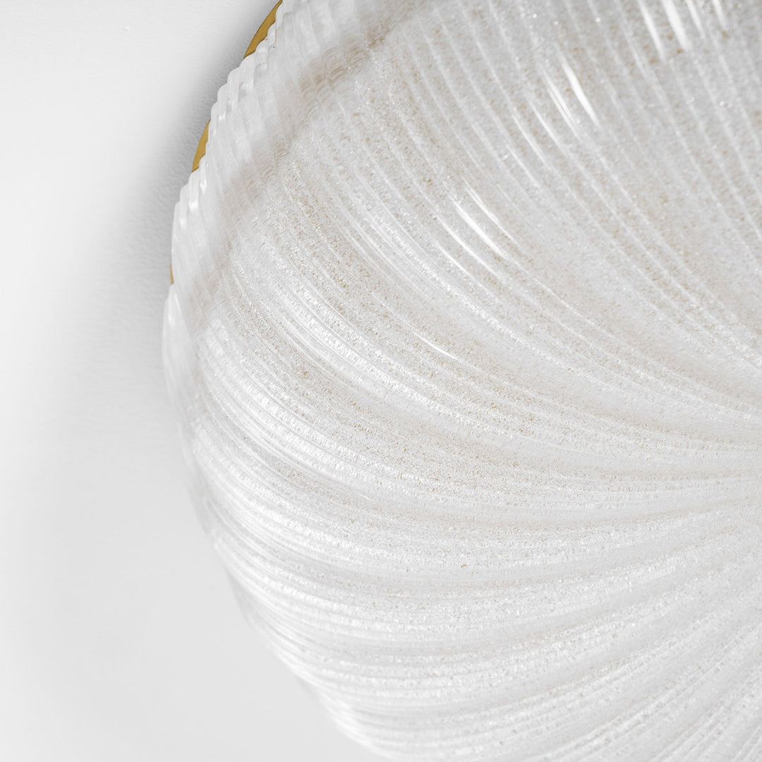 Ripple Glaskrona