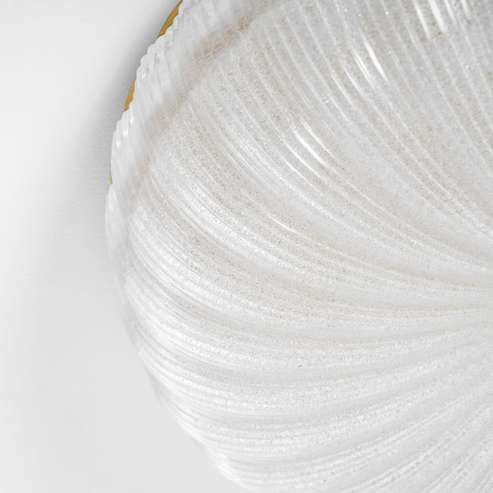 Ripple Glaskrona