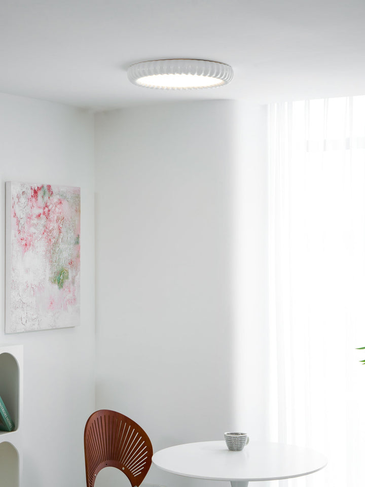 Ripple Halo Taklampa