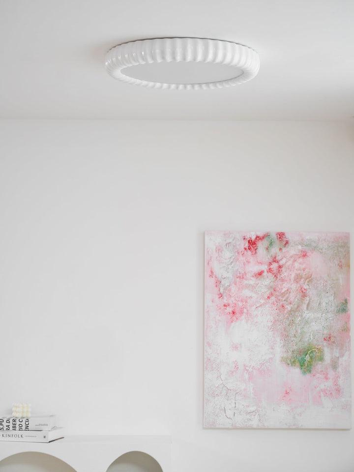 Ripple Halo Taklampa