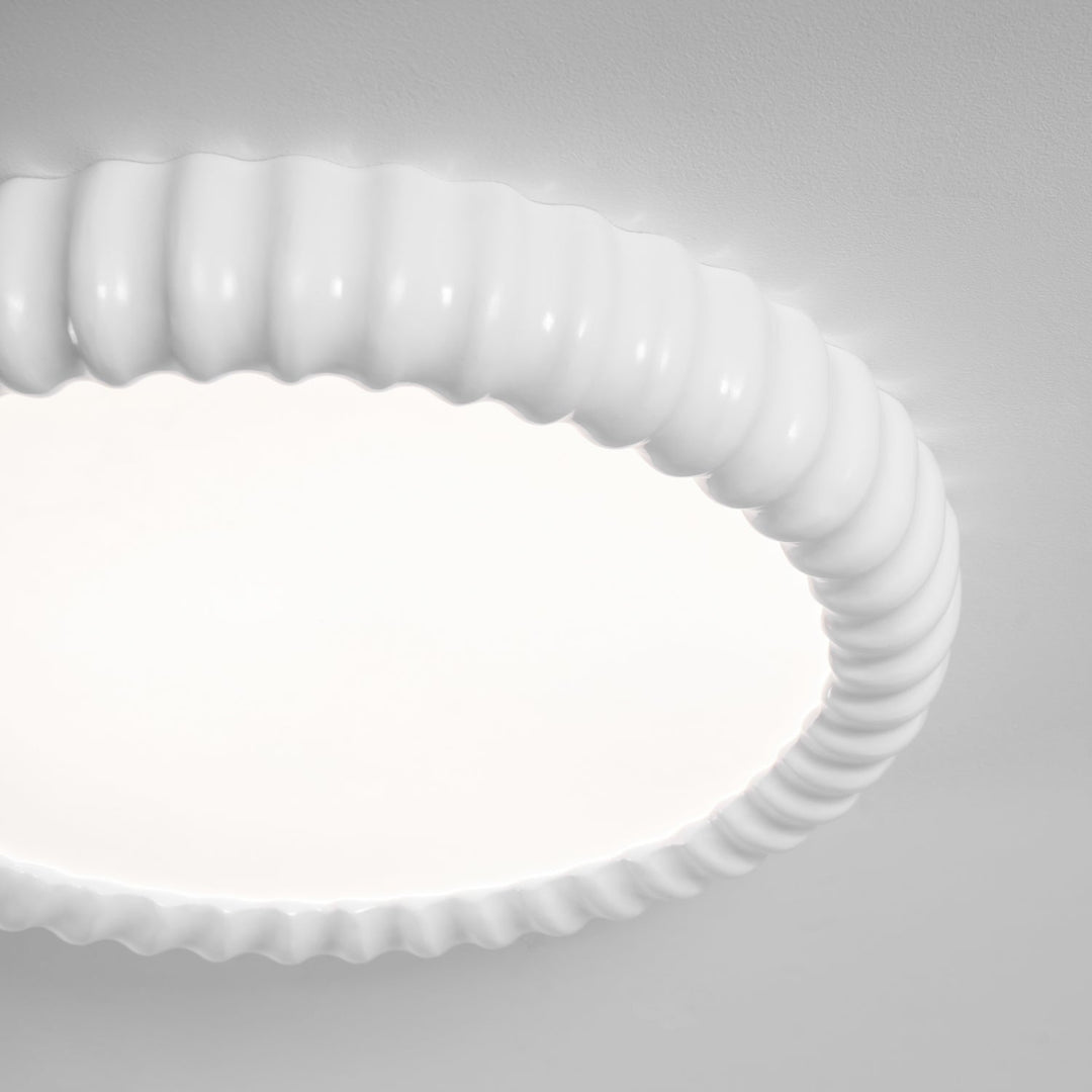 Ripple Halo Taklampa