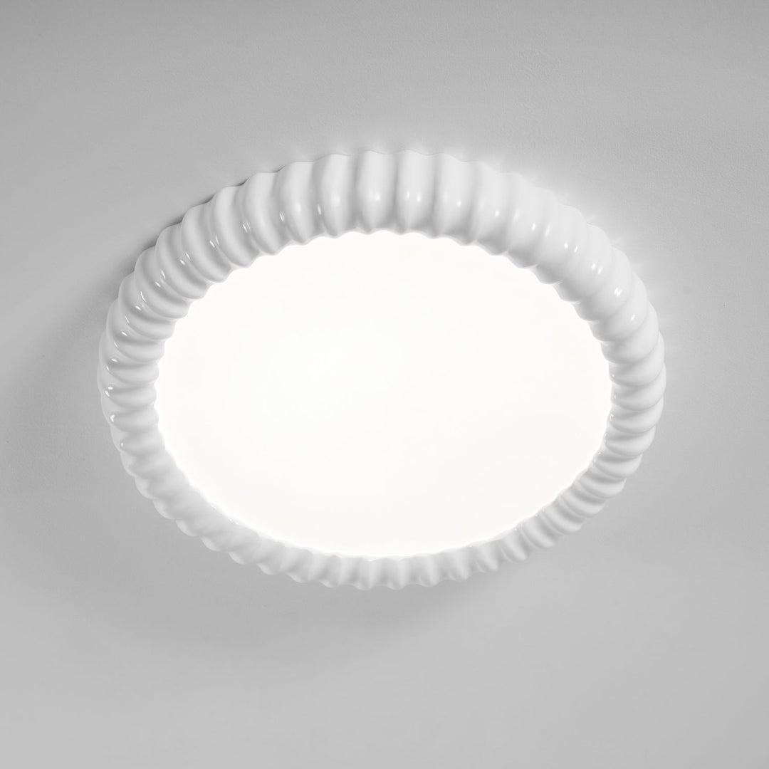 Ripple Halo Taklampa