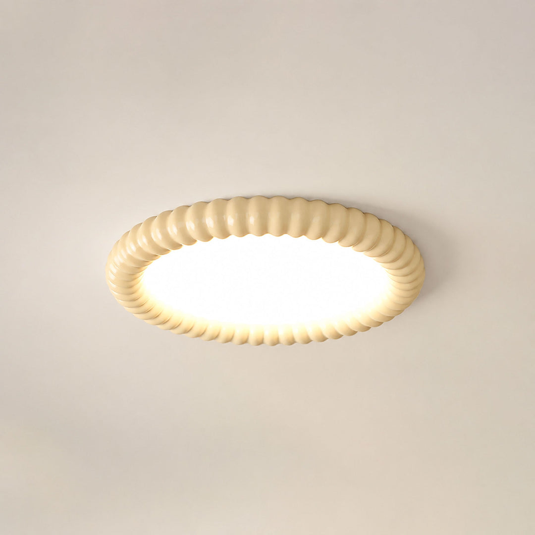 Ripple Halo Taklampa