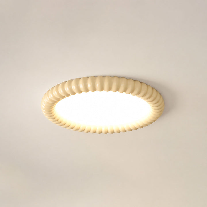 Ripple Halo Taklampa