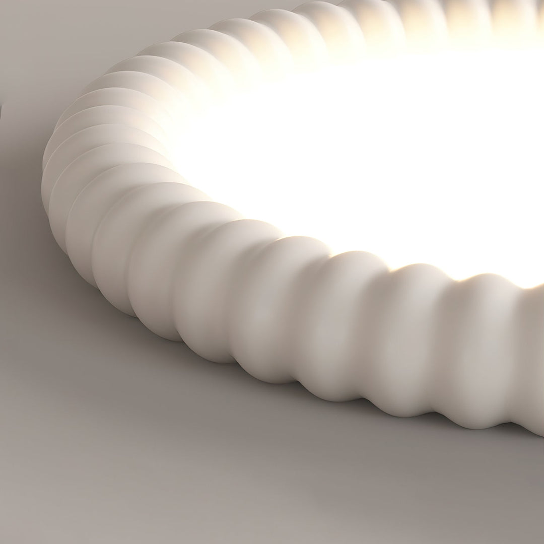 Ripple Halo Taklampa